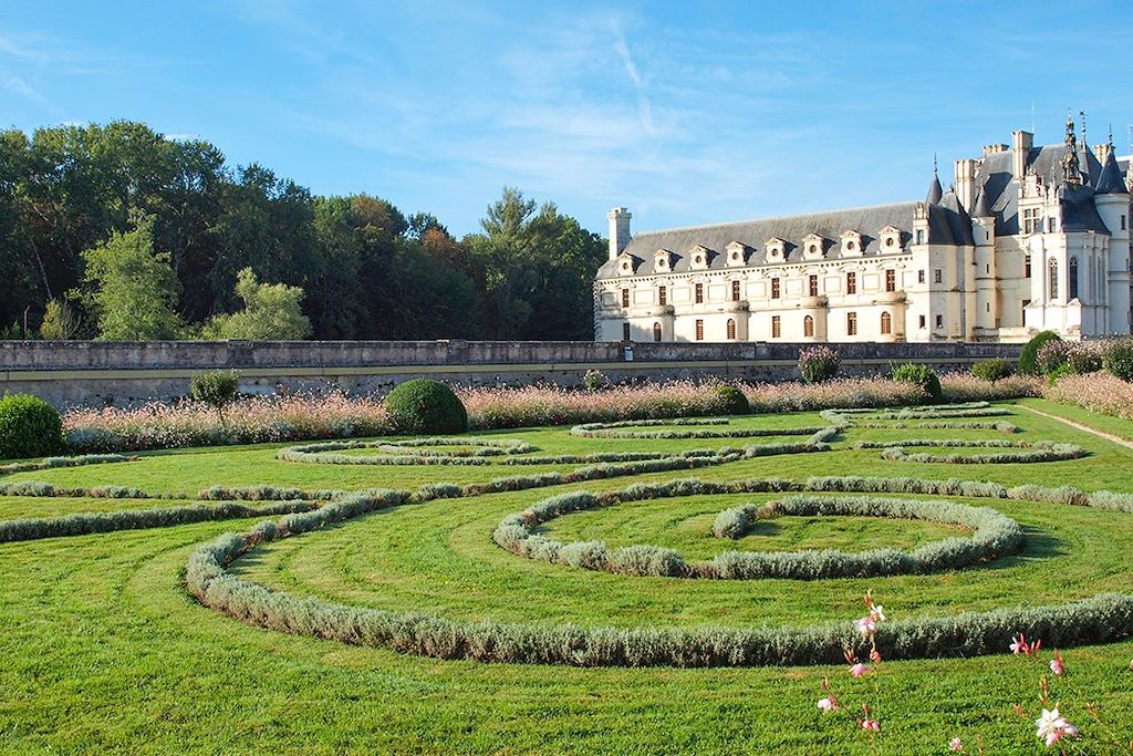 Voyage Culture et patrimoine, les Châteaux de la Loire 3