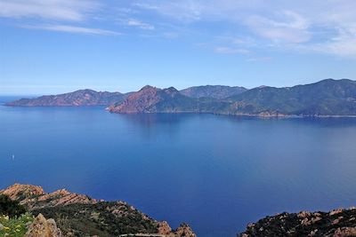 Voyage De Bastia à Ajaccio par la côte ouest 2