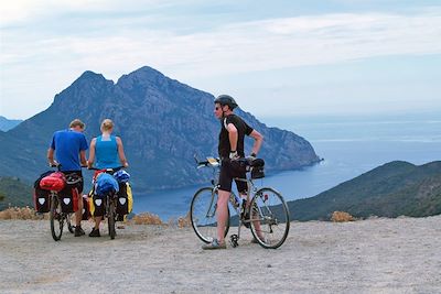 Voyage De Bastia à Ajaccio par la côte ouest 3