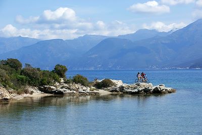 Voyage Corse