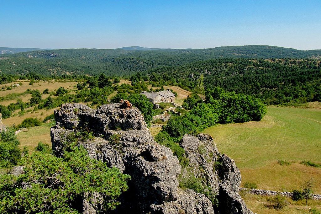 Voyage Le tour du Larzac, découverte intimiste 3