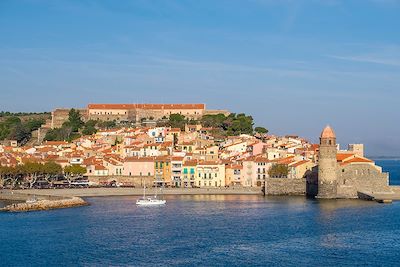 Voyage De Collioure à Cadaqués à vélo 3