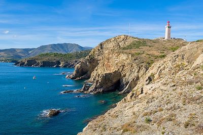 De Collioure à Cadaqués à vélo