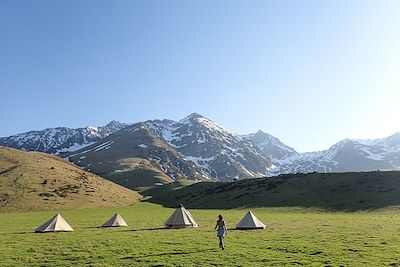 Voyage Pyrénées