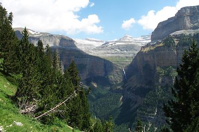 © Sarah Modolo - Le Cirque de Cotatuero dans les Pyrénées - Espagne Le Cirque de Cotatuero dans les Pyrénées - Espagne