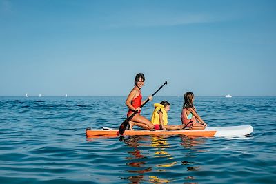 Voyage Bretagne et Normandie