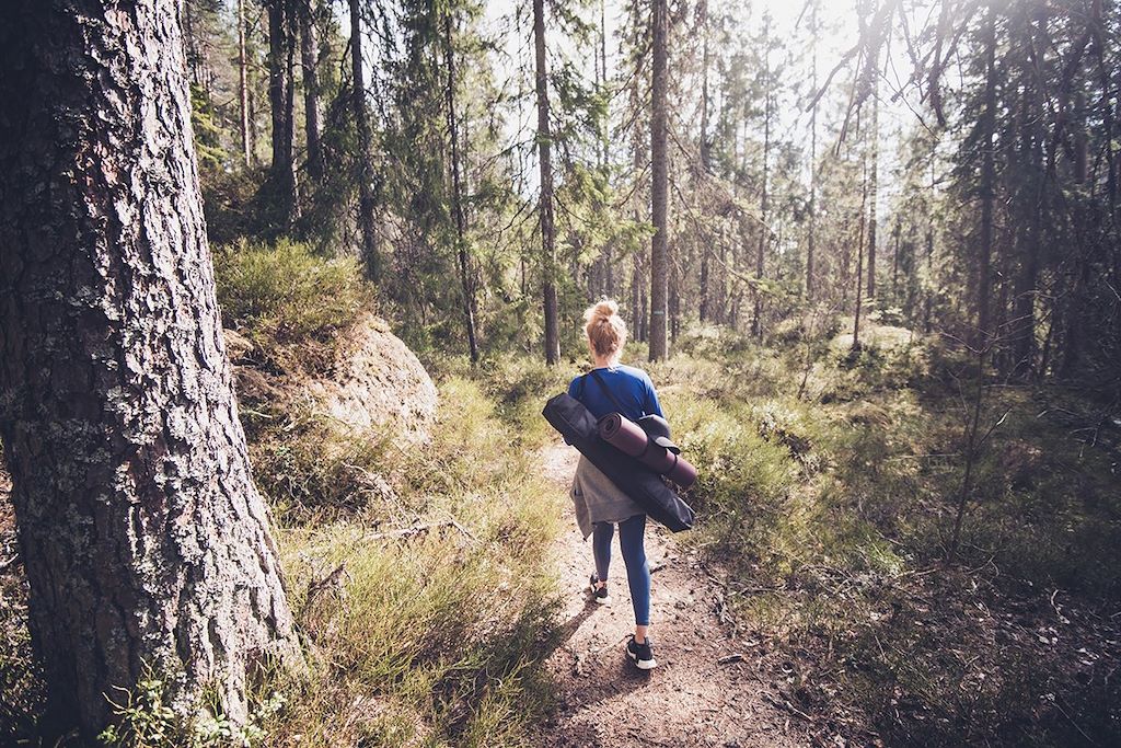Voyage Randonnée Yoga en terre Basque 2