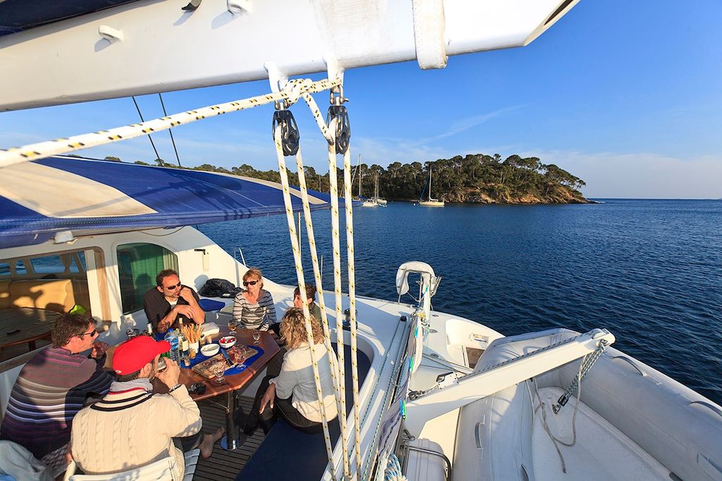 Voyage La côte basque espagnole avec nuits en voilier