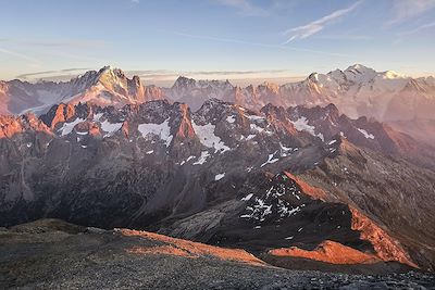 Voyage Alpes du Nord