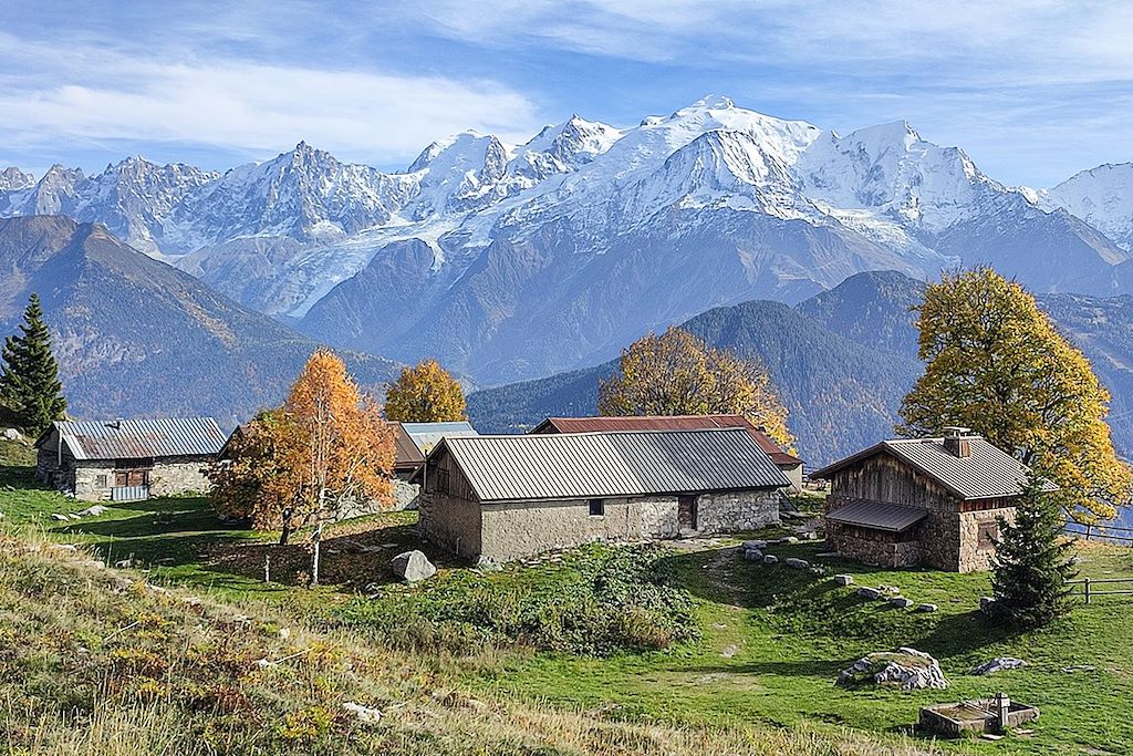Micro-aventure Alpes du Nord