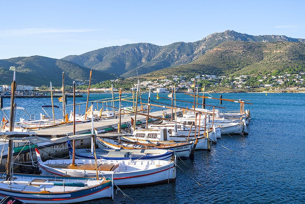 De Collioure à Cadaquès avec nuits en voilier