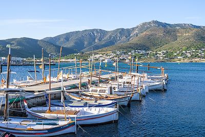 Port de la Selva - Catalogne - Espagne