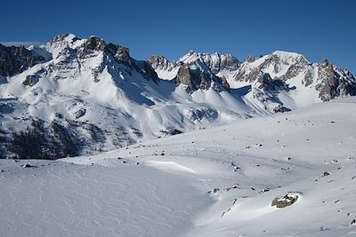 © Joel Le Coz - Briançonnais - Queyras - Hautes Alpes - France Briançonnais - Queyras - Hautes Alpes - France
