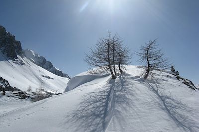 Vallée de l'Ubaye - France