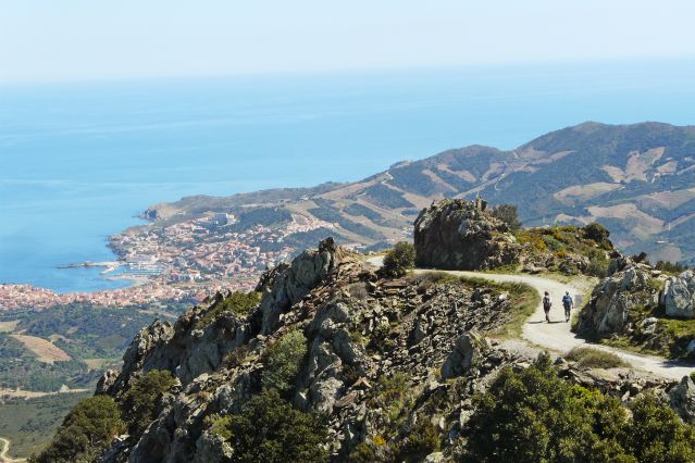 Image La côte catalane de Collioure à Cadaqués