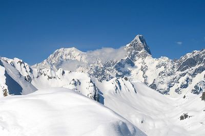 Col du Grand-Saint-Bernard - Suisse