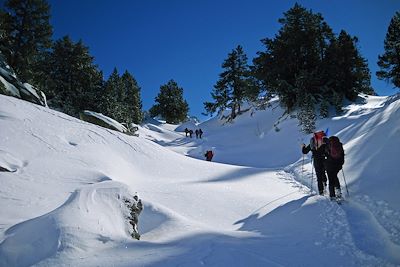 © Francoise Laborde - Massif des Encantats - Espagne Massif des Encantats - Espagne