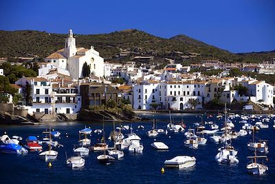 © Costa Brava & Barcelona - Cadaquès - Costa Brava - Espagne Cadaquès - Costa Brava - Espagne