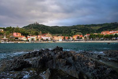 Collioure - Côte Vermeille - France