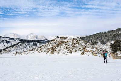 Voyage Neige France