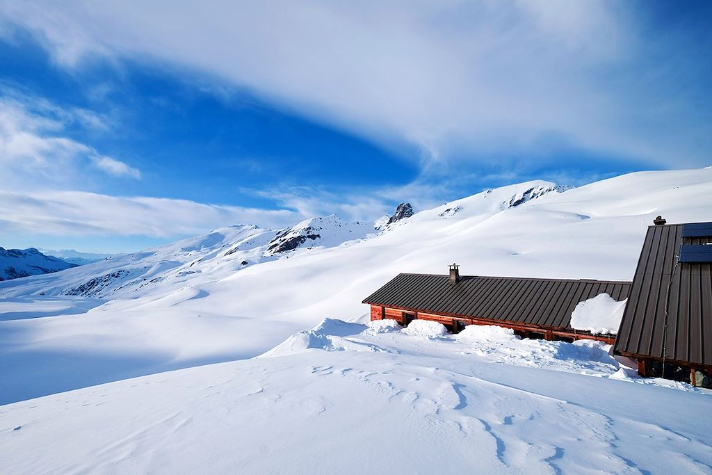 Voyage Week-end ski de randonnée dans le Queyras 1