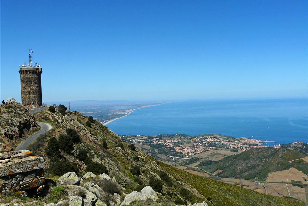 Voyage Nouvel an à Collioure 1