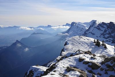 Massif du Vercors - France