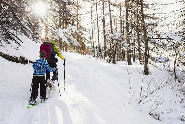 Voyage Séjour trappeur dans les Pyrénées