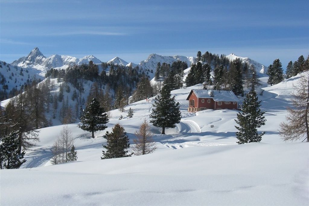 Voyage Les monts de la Lune en raquettes 1