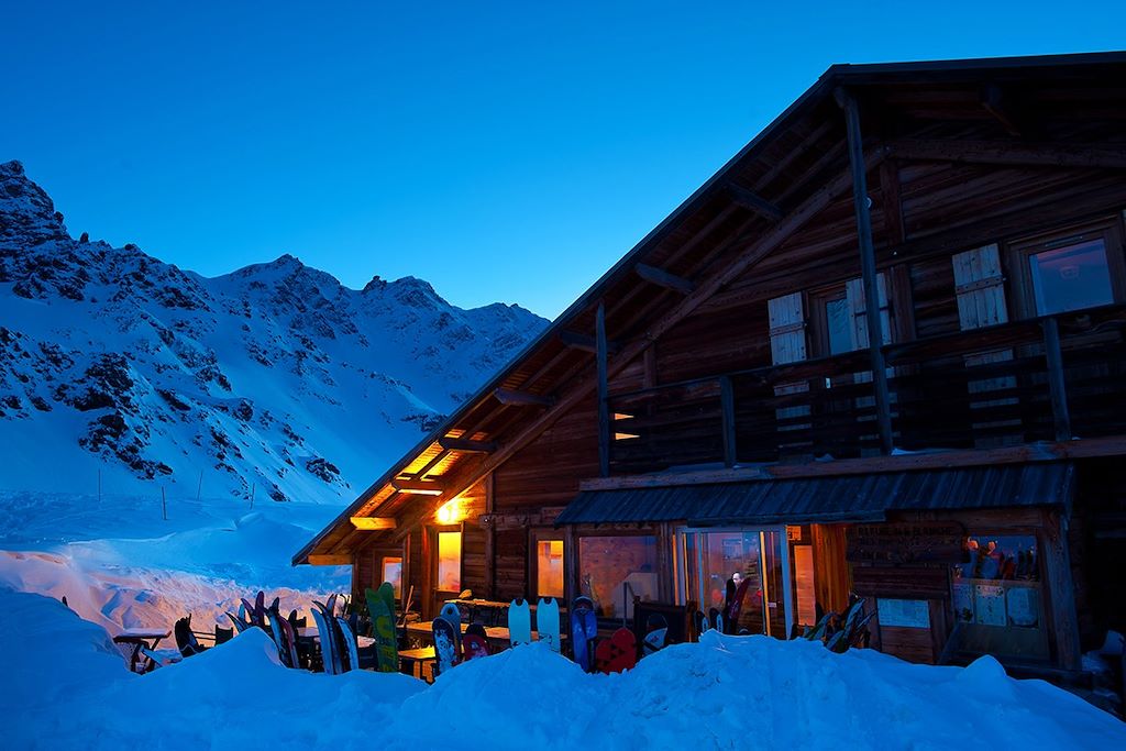 Voyage La découverte du Queyras en ski de rando 2