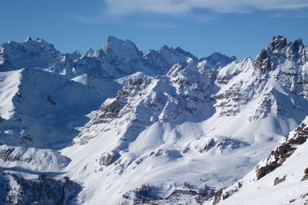 Voyage L'étoile de la Clarée, à partir de Névache 2