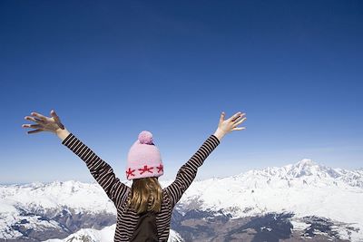 Voyage Neige et soleil du Queyras en famille 1