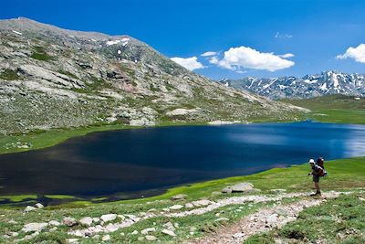 © Jean Baptiste Bellet - Lac de Nino - Corse - France Lac de Nino - Corse - France
