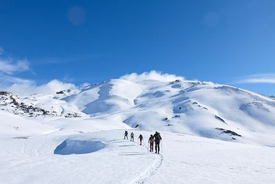 Saint-Véran - Queyras - France