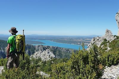 Voyage Les gorges du Verdon 2