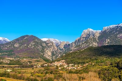 Voyage Caroux, terres ensoleillées des Cévennes 2