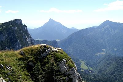 Massif du Grand Som - Parc de la Chartreuse - France