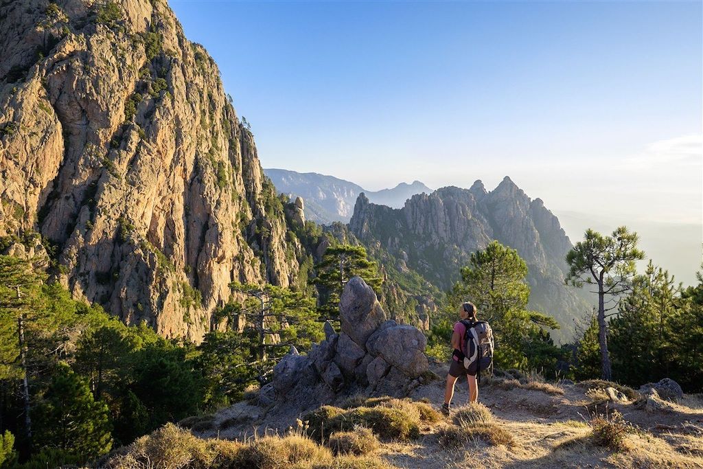 Gr20 corse du sud discount