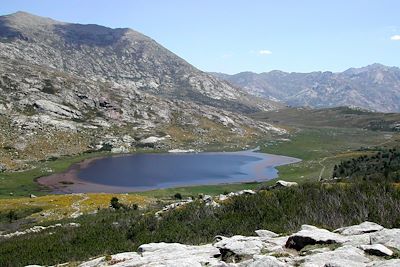 Lac de Nino - Corse - France