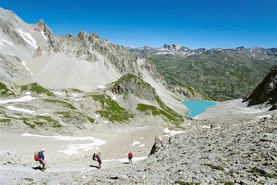 Randonnée - Massif du Thabor - France