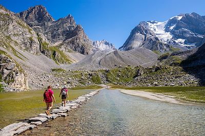 Trek Alpes du Nord