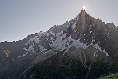 © Patrice Labarbe - Chamonix - Alpes du Nord - France Chamonix - Alpes du Nord - France