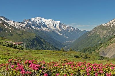 Voyage Tour du Mont-Blanc en hôtel 3