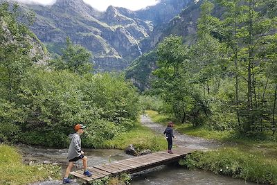 Cirque du Fer-à-Cheval - France