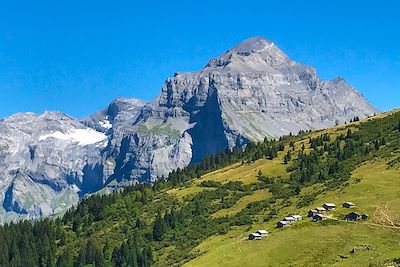 Sixt-Fer-à-Cheval - France