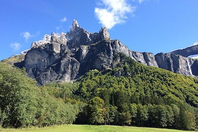 Le cirque du Fer-à-Cheval - France