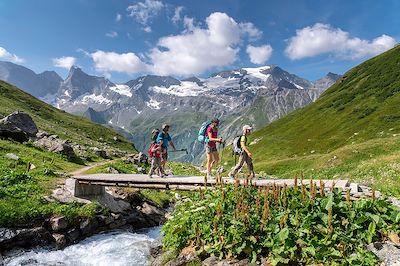 Voyage Tour des glaciers de la Vanoise (confort) 1