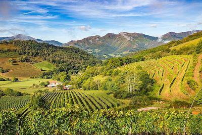 Voyage Pyrénées