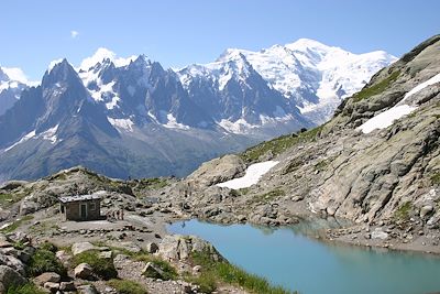 Le tour du Mont-Blanc intégral