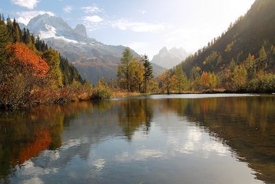 Col des Montets - France